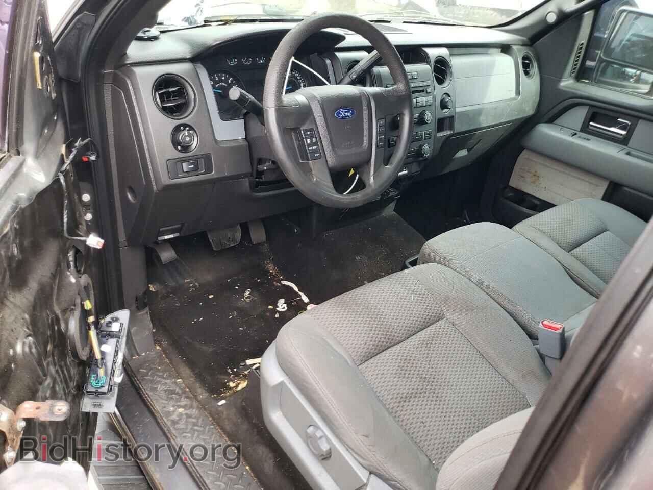 2013 FORD F-150 - VIN: 1FTFX1EF0DFD68948 - Фото 8