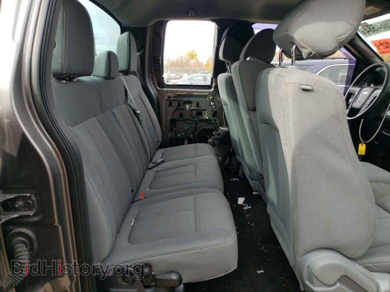 2013 FORD F-150 - VIN: 1FTFX1EF0DFD68948 - Фото 10