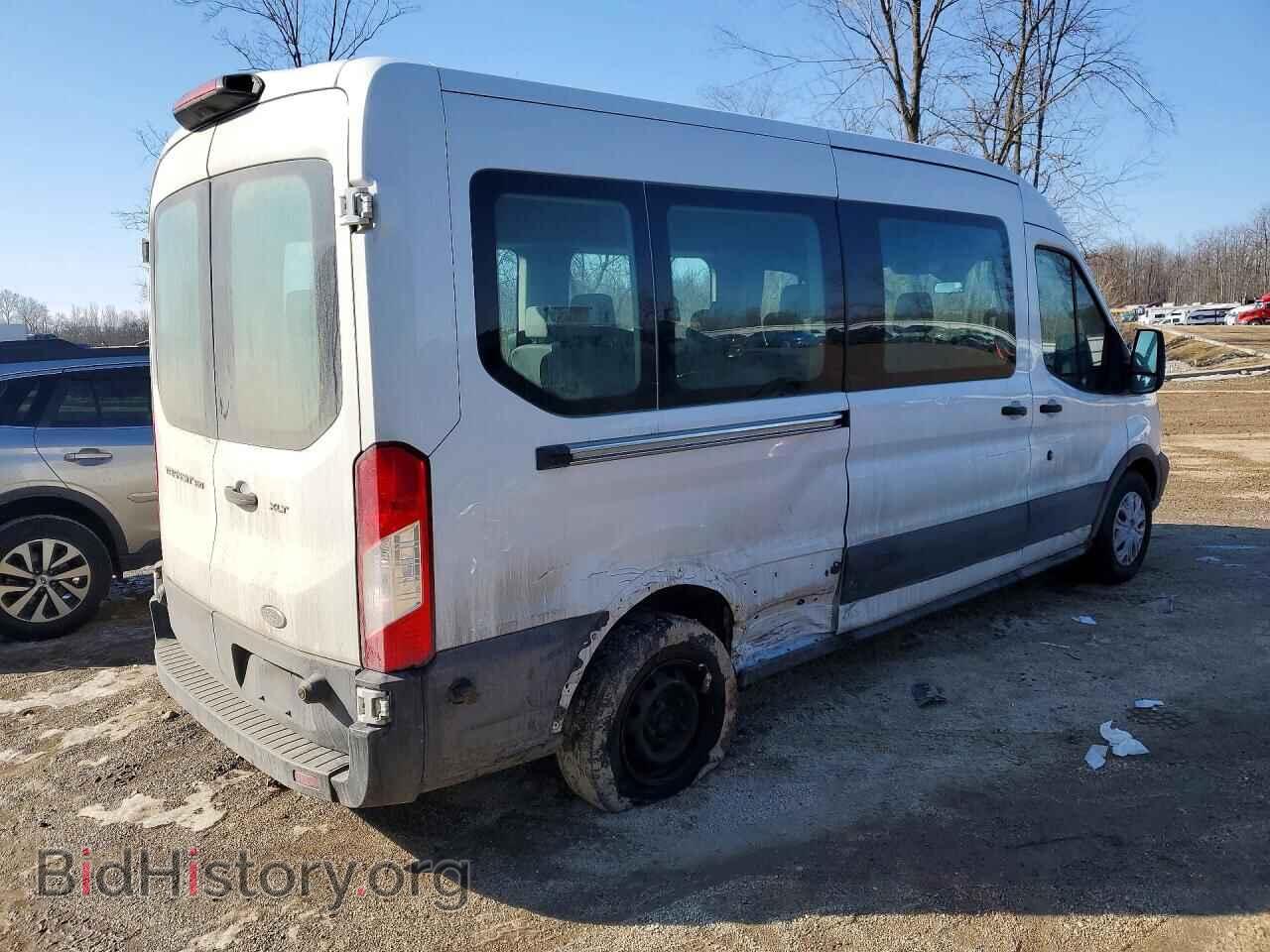 2019 FORD TRANSIT - VIN: 1FBAX2CM2KKA62022 - Фото 3