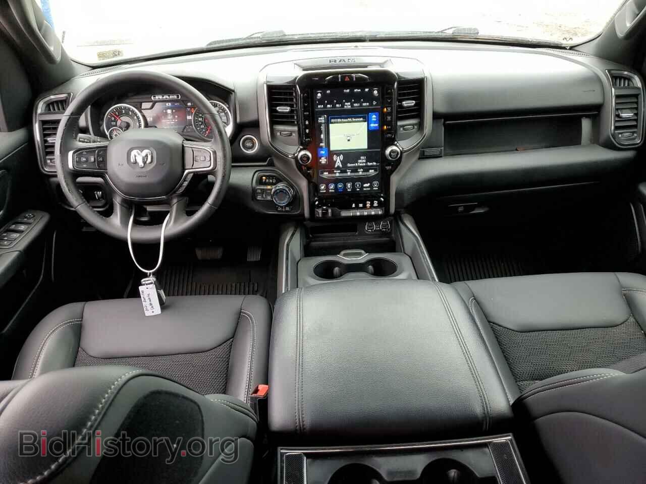 2021 RAM 1500 - VIN: 1C6SRFFT2MN578068 - Фото 8