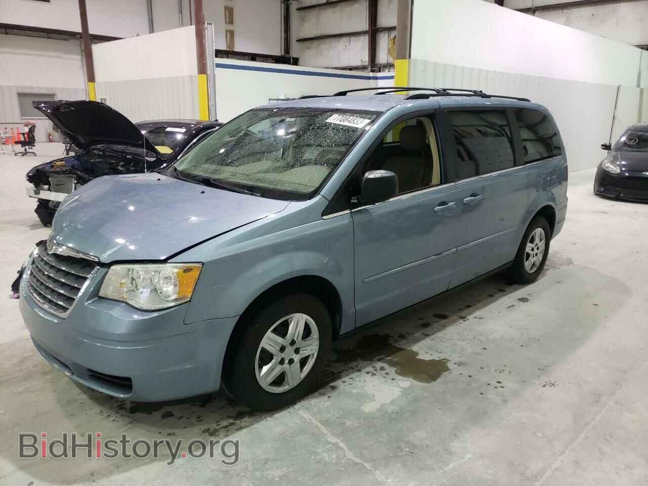 Photo 2A4RR4DE0AR152730 - CHRYSLER MINIVAN 2010
