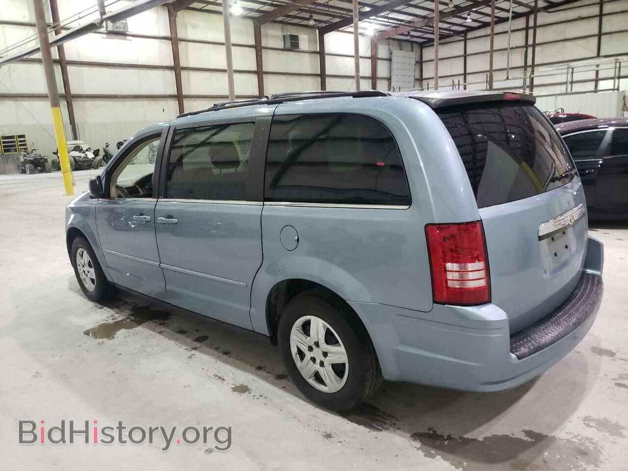 2010 CHRYSLER MINIVAN - VIN: 2A4RR4DE0AR152730 - Фото 2