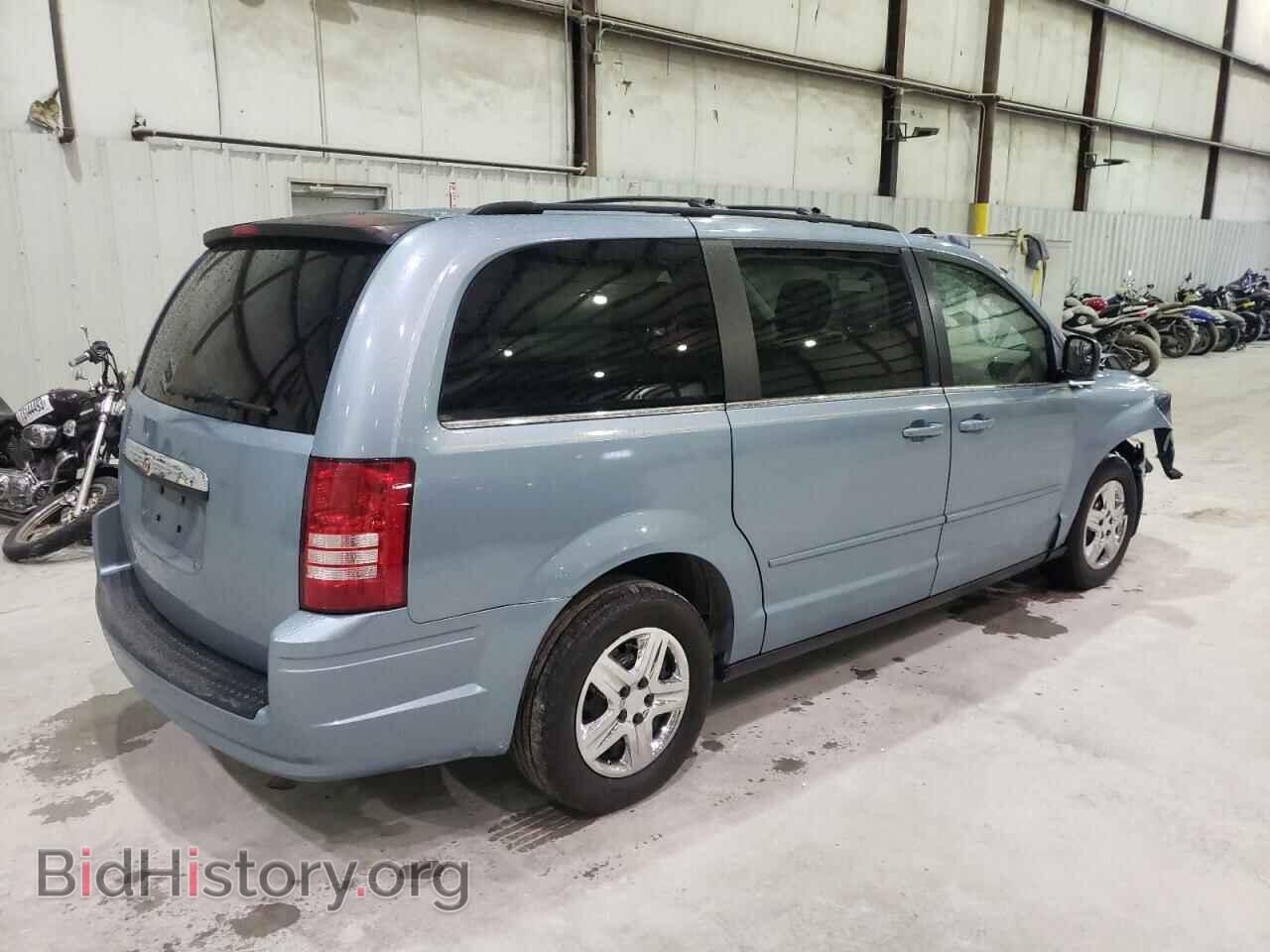2010 CHRYSLER MINIVAN - VIN: 2A4RR4DE0AR152730 - Фото 3