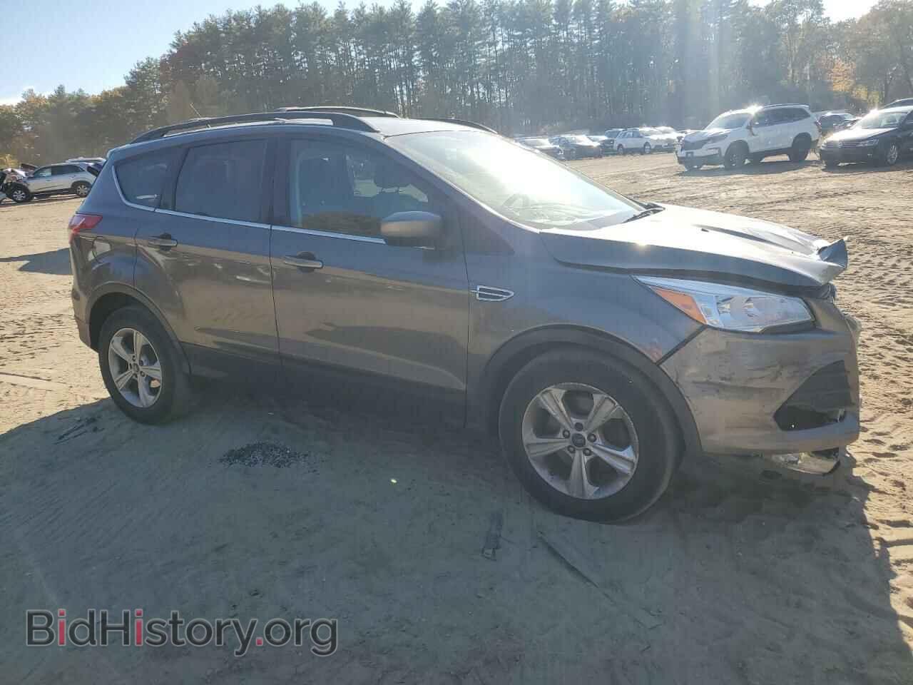 2014 FORD ESCAPE - VIN: 1FMCU9G99EUB03777 - Фото 4