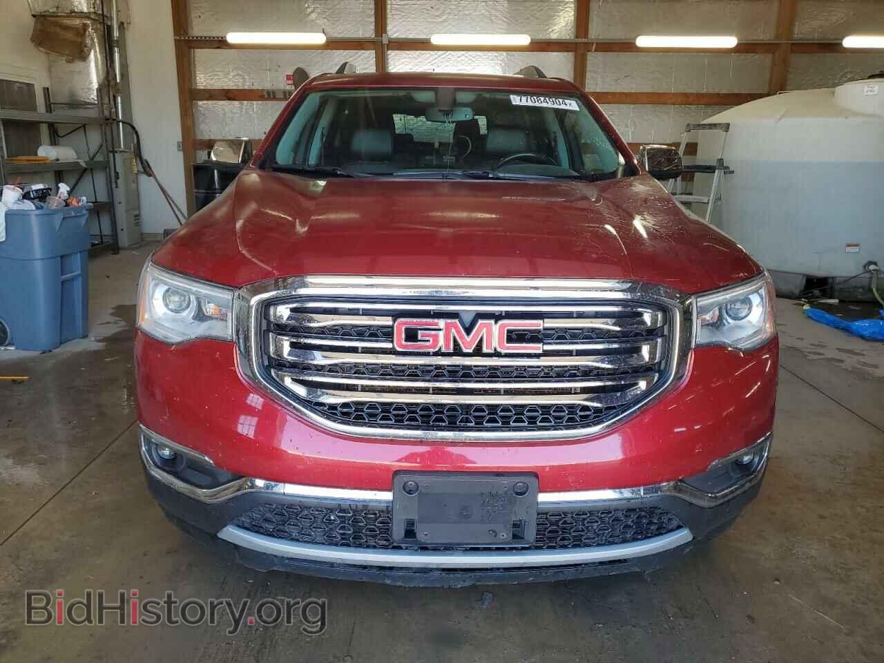 2019 GMC ACADIA - VIN: 1GKKNMLS2KZ252575 - Фото 5