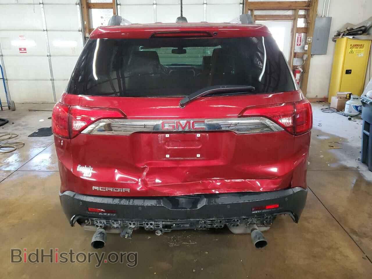 2019 GMC ACADIA - VIN: 1GKKNMLS2KZ252575 - Фото 6