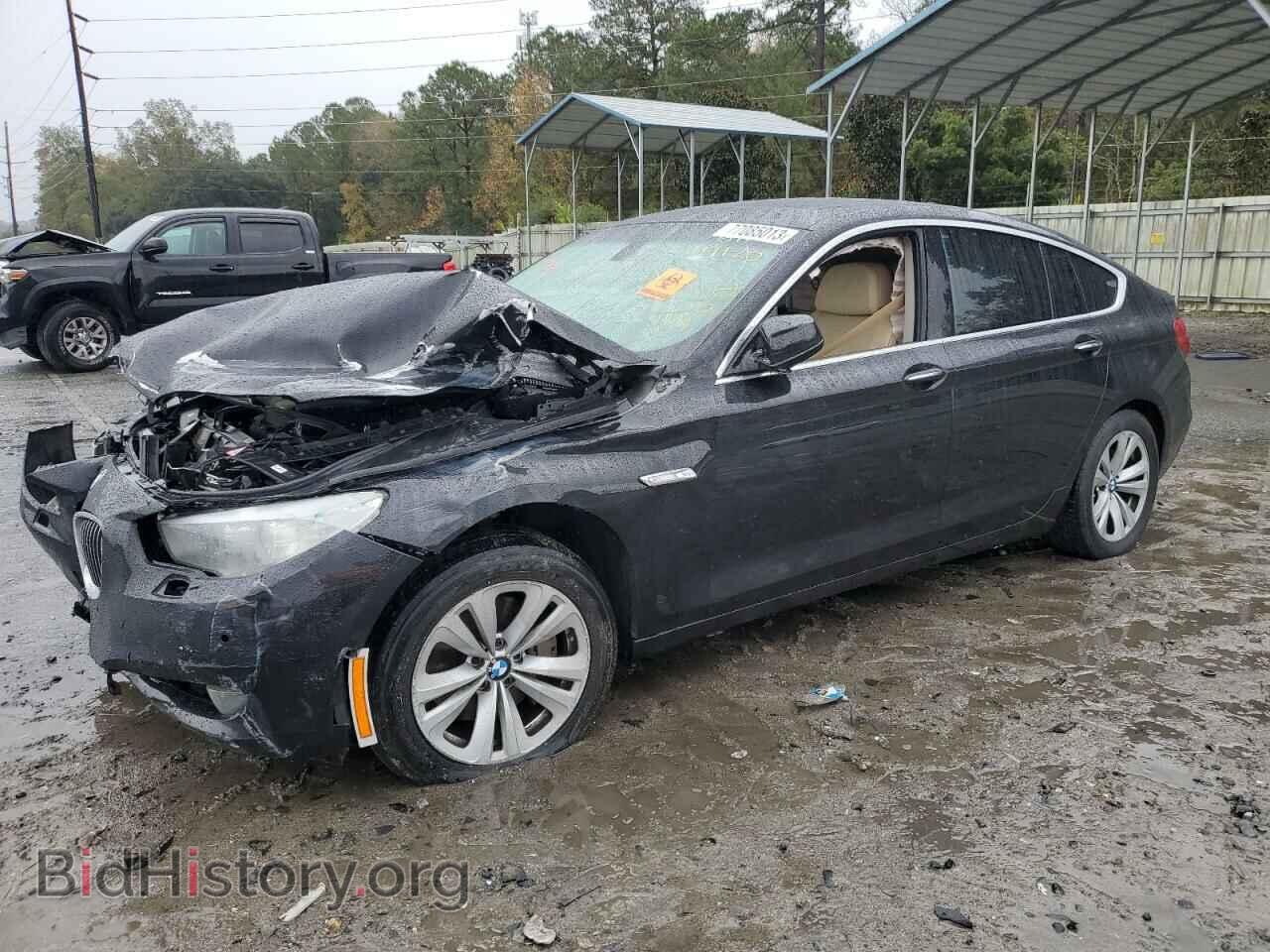 Фотография WBASN2C55BC201811 - BMW 5 SERIES 2011