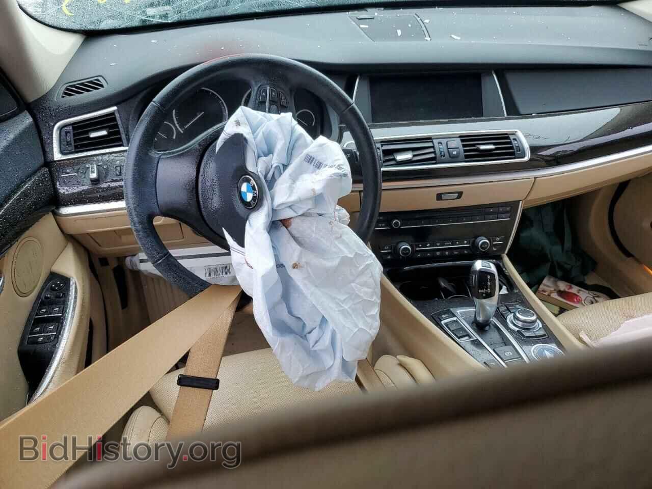 2011 BMW 5 SERIES - VIN: WBASN2C55BC201811 - Фото 8