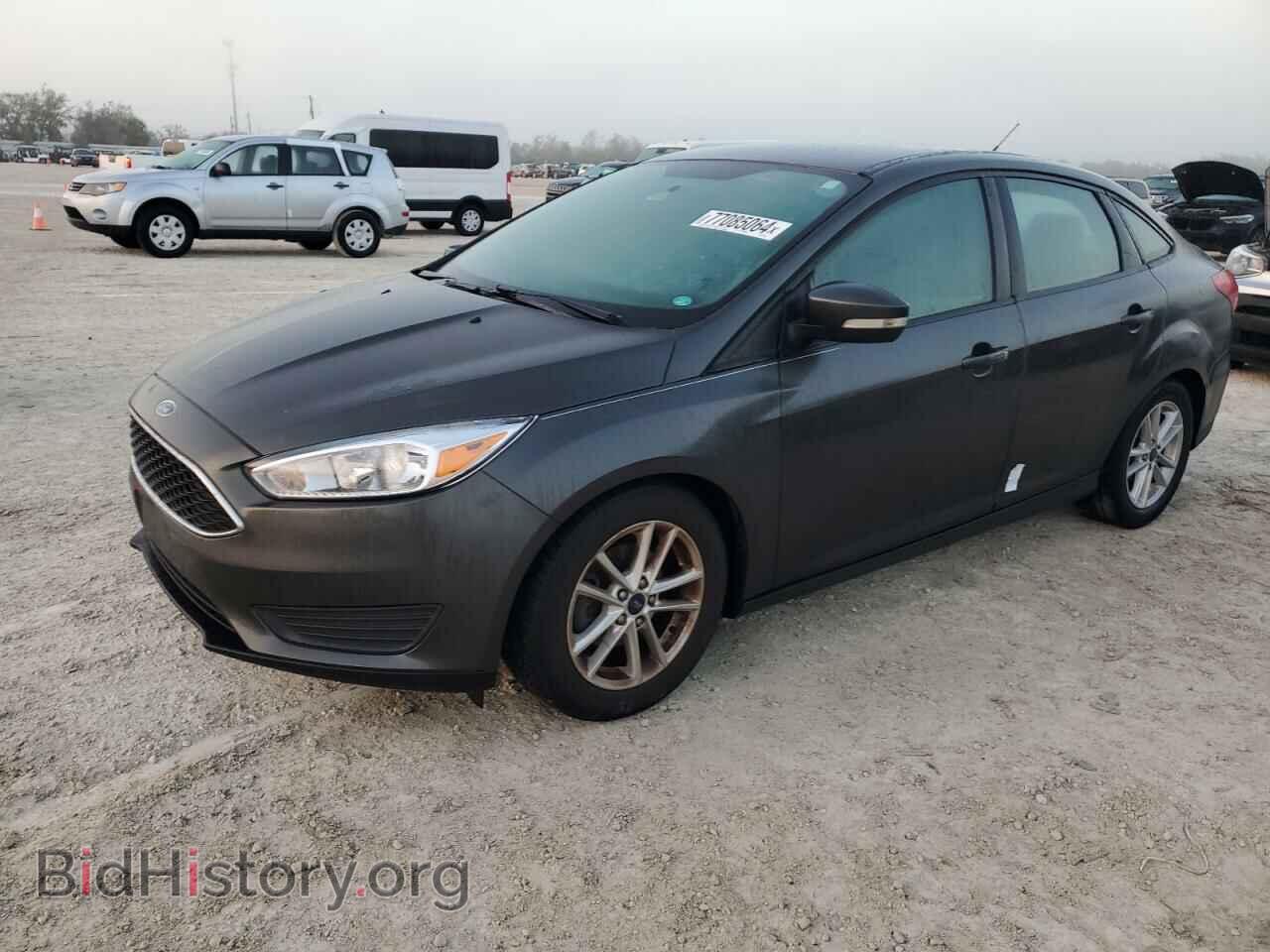 Фотография 1FADP3F24GL356442 - FORD FOCUS 2016