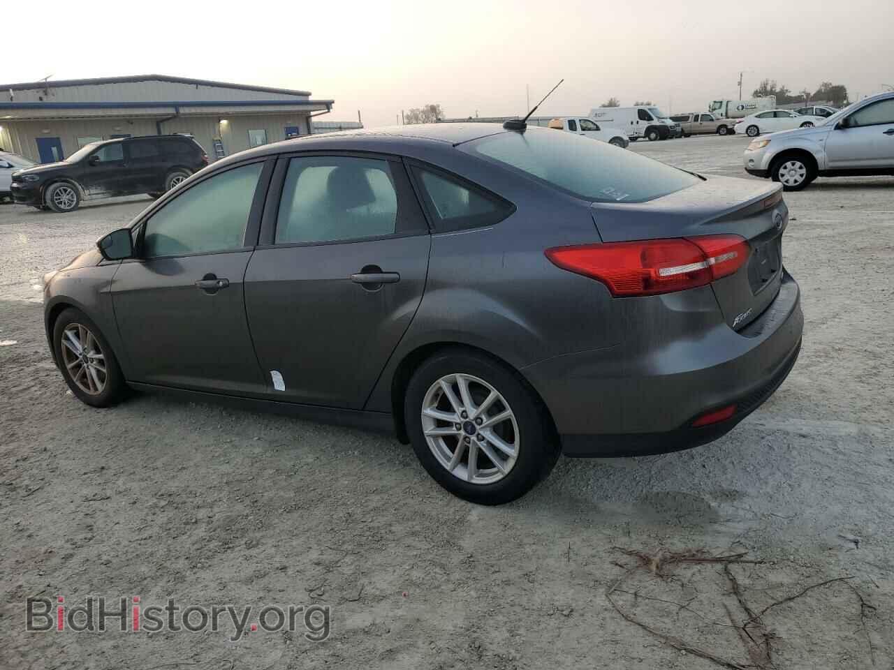 2016 FORD FOCUS - VIN: 1FADP3F24GL356442 - Фото 2