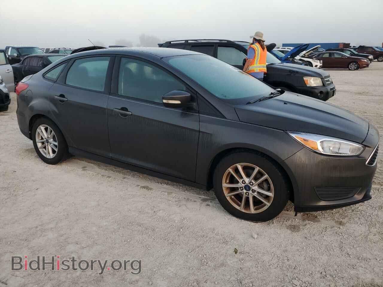 2016 FORD FOCUS - VIN: 1FADP3F24GL356442 - Фото 4