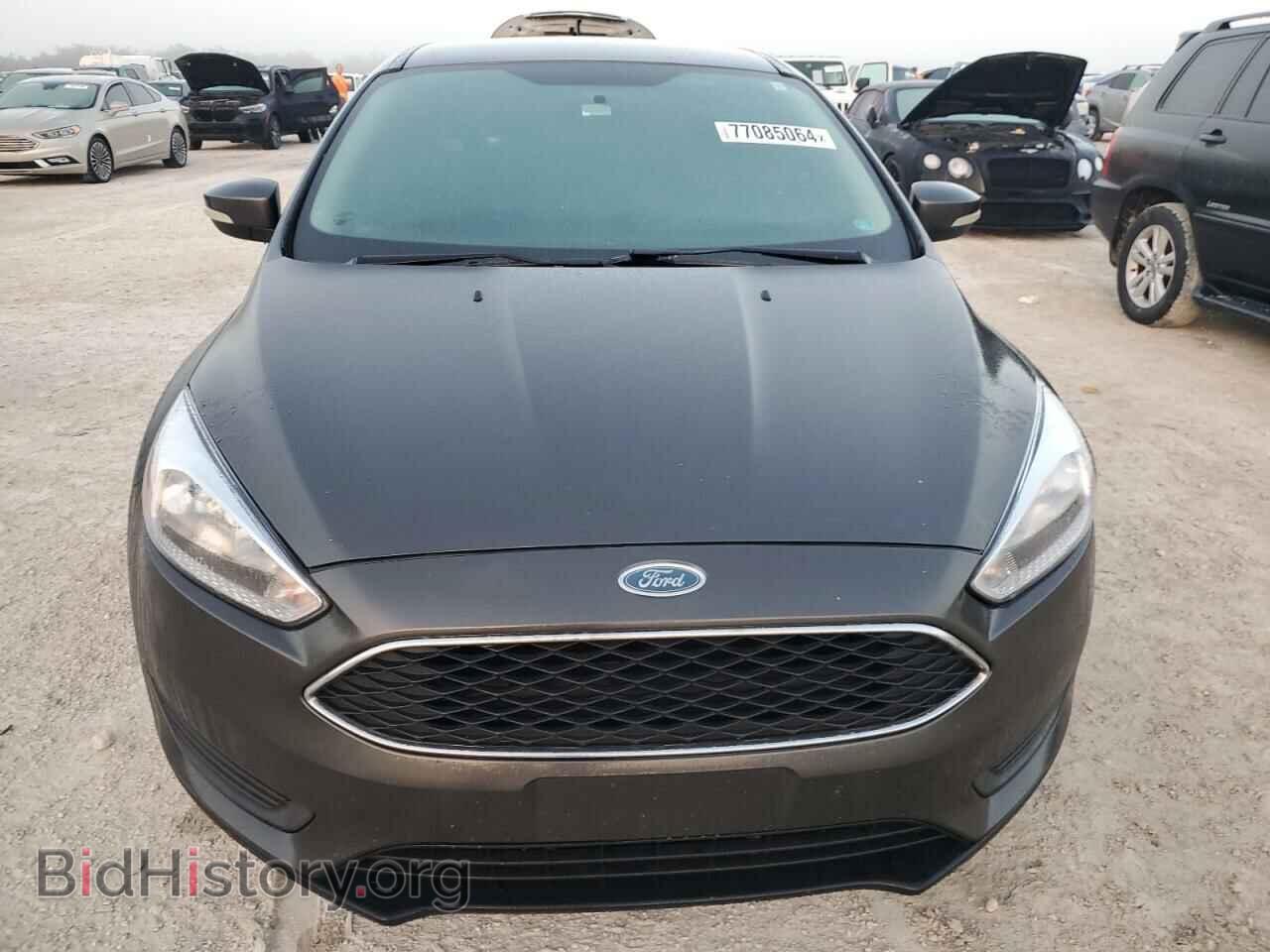 2016 FORD FOCUS - VIN: 1FADP3F24GL356442 - Фото 5