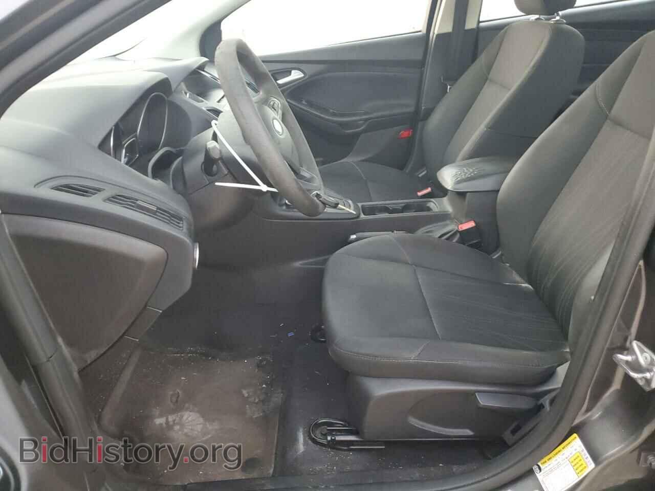 2016 FORD FOCUS - VIN: 1FADP3F24GL356442 - Фото 7