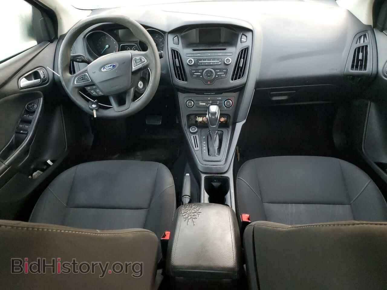 2016 FORD FOCUS - VIN: 1FADP3F24GL356442 - Фото 8