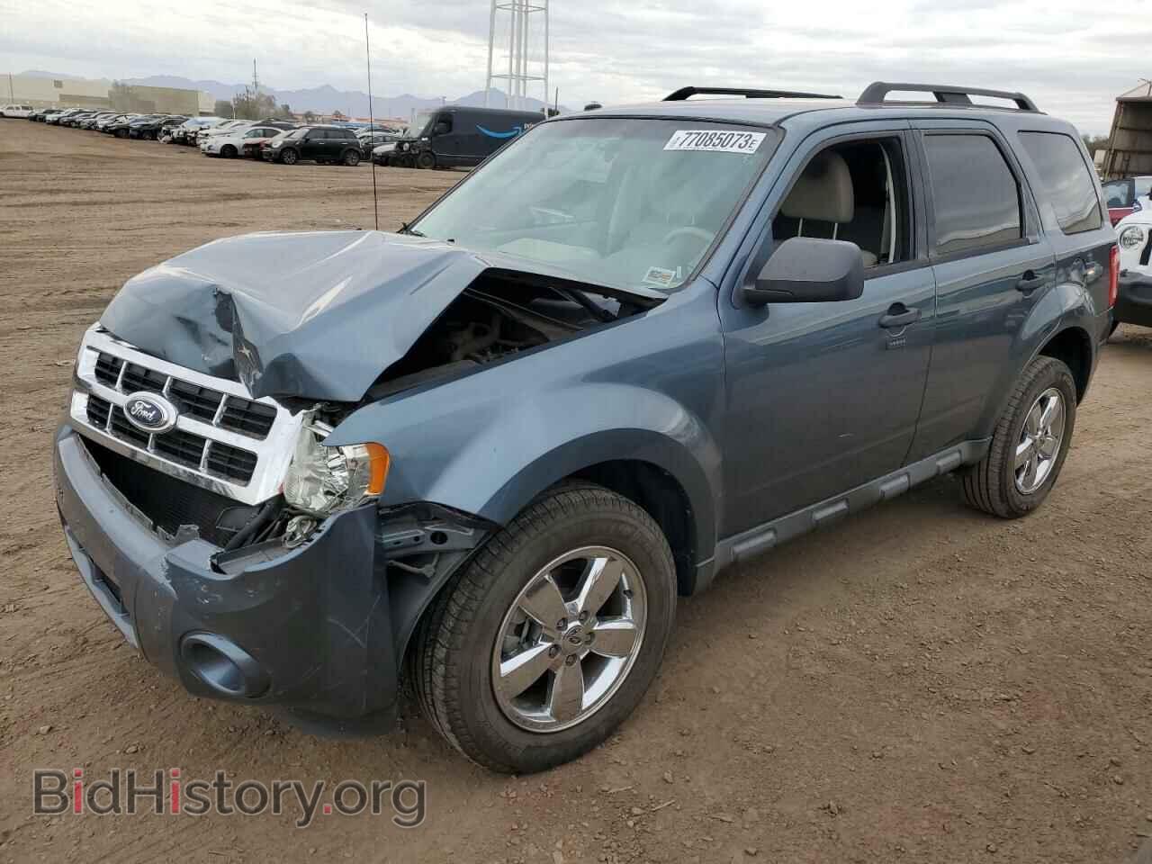 Фотография 1FMCU0DG0BKA81884 - FORD ESCAPE 2011