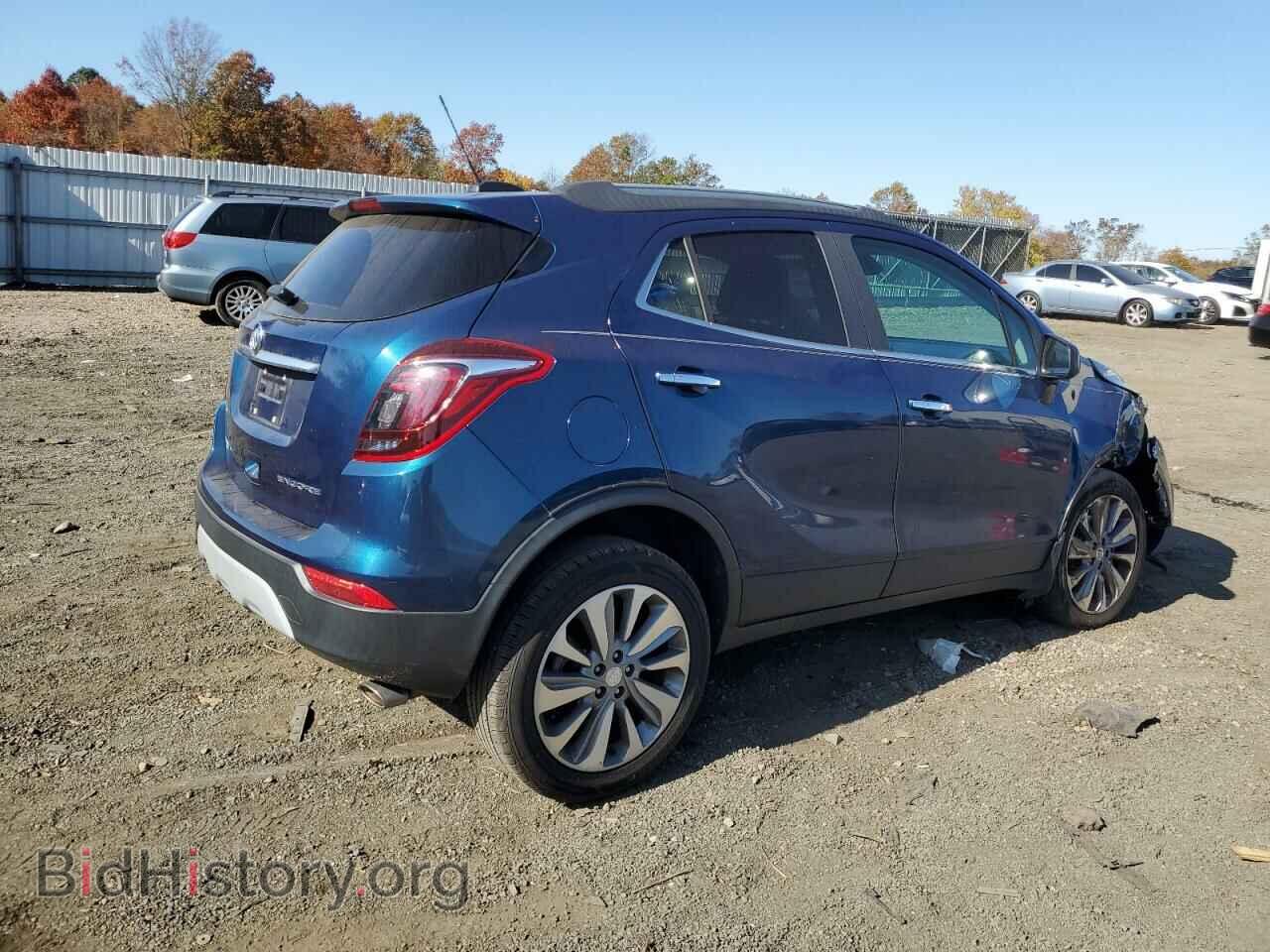 2020 BUICK ENCORE - VIN: KL4CJASB8LB040263 - Фото 3