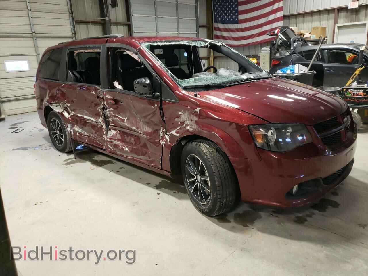2017 DODGE CARAVAN - VIN: 2C4RDGEGXHR807461 - Фото 4