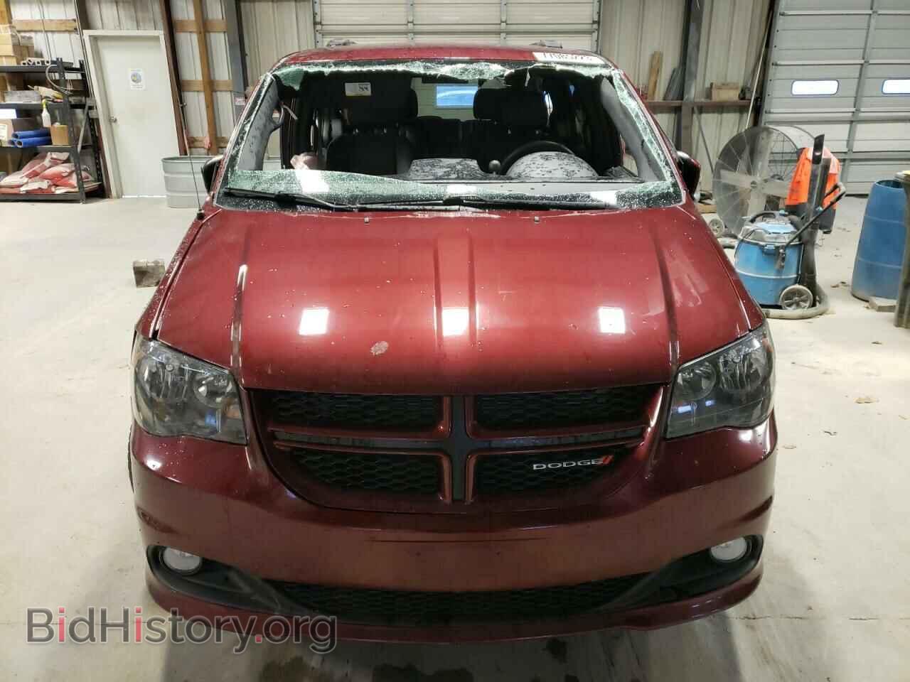 2017 DODGE CARAVAN - VIN: 2C4RDGEGXHR807461 - Фото 5