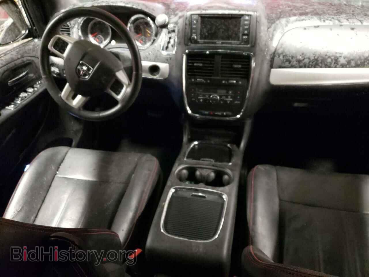 2017 DODGE CARAVAN - VIN: 2C4RDGEGXHR807461 - Фото 8