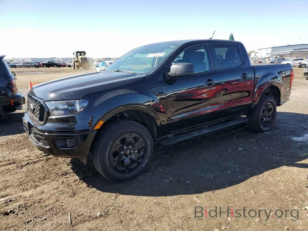 Photo 1FTER4FH0NLD26662 - FORD RANGER 2022