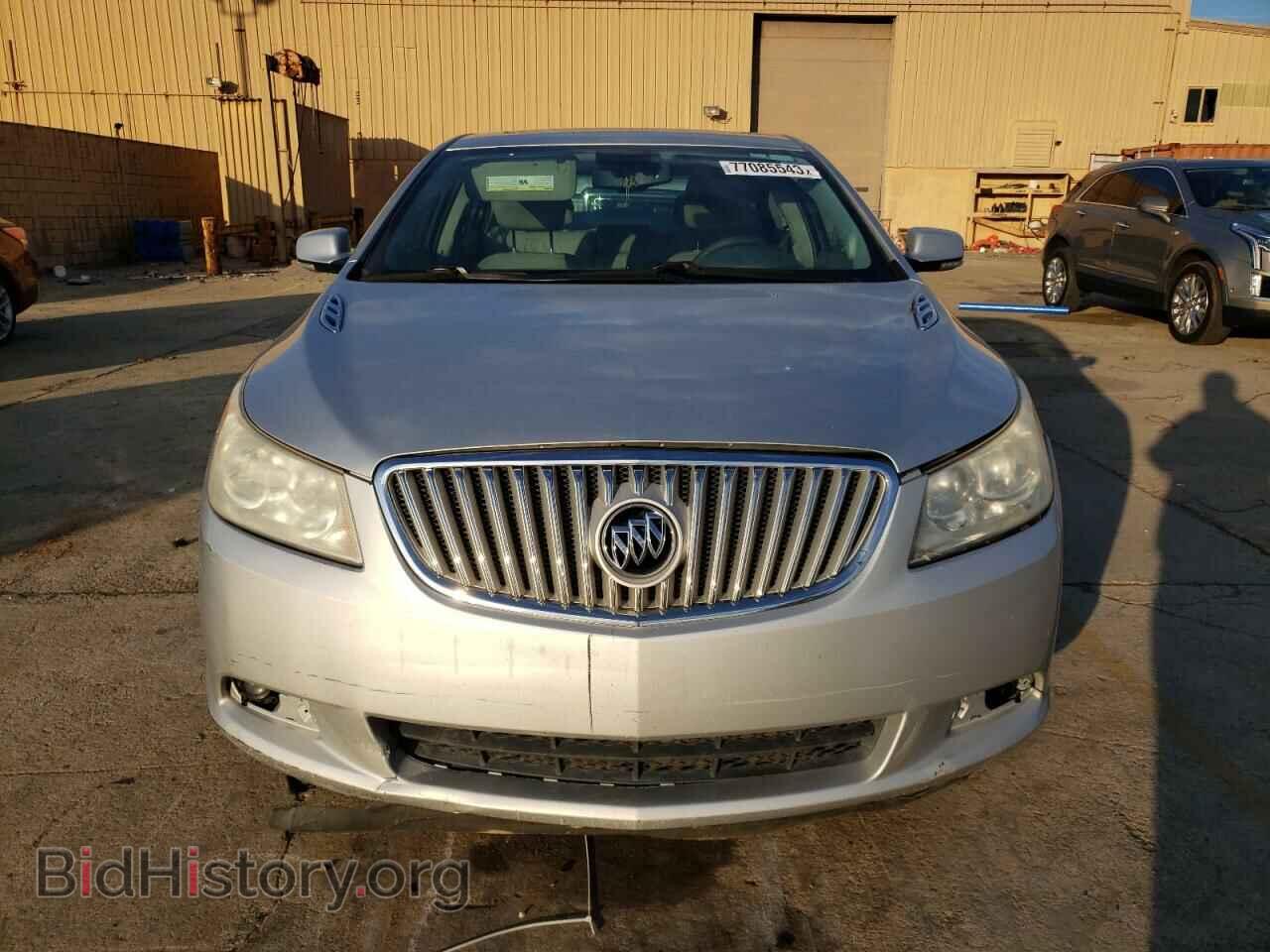 2013 BUICK LACROSSE - VIN: 1G4GC5E31DF267197 - Фото 5