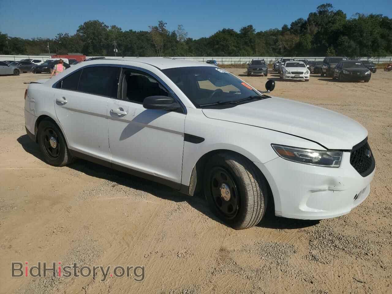 2015 FORD TAURUS - VIN: 1FAHP2L80FG167962 - Фото 4
