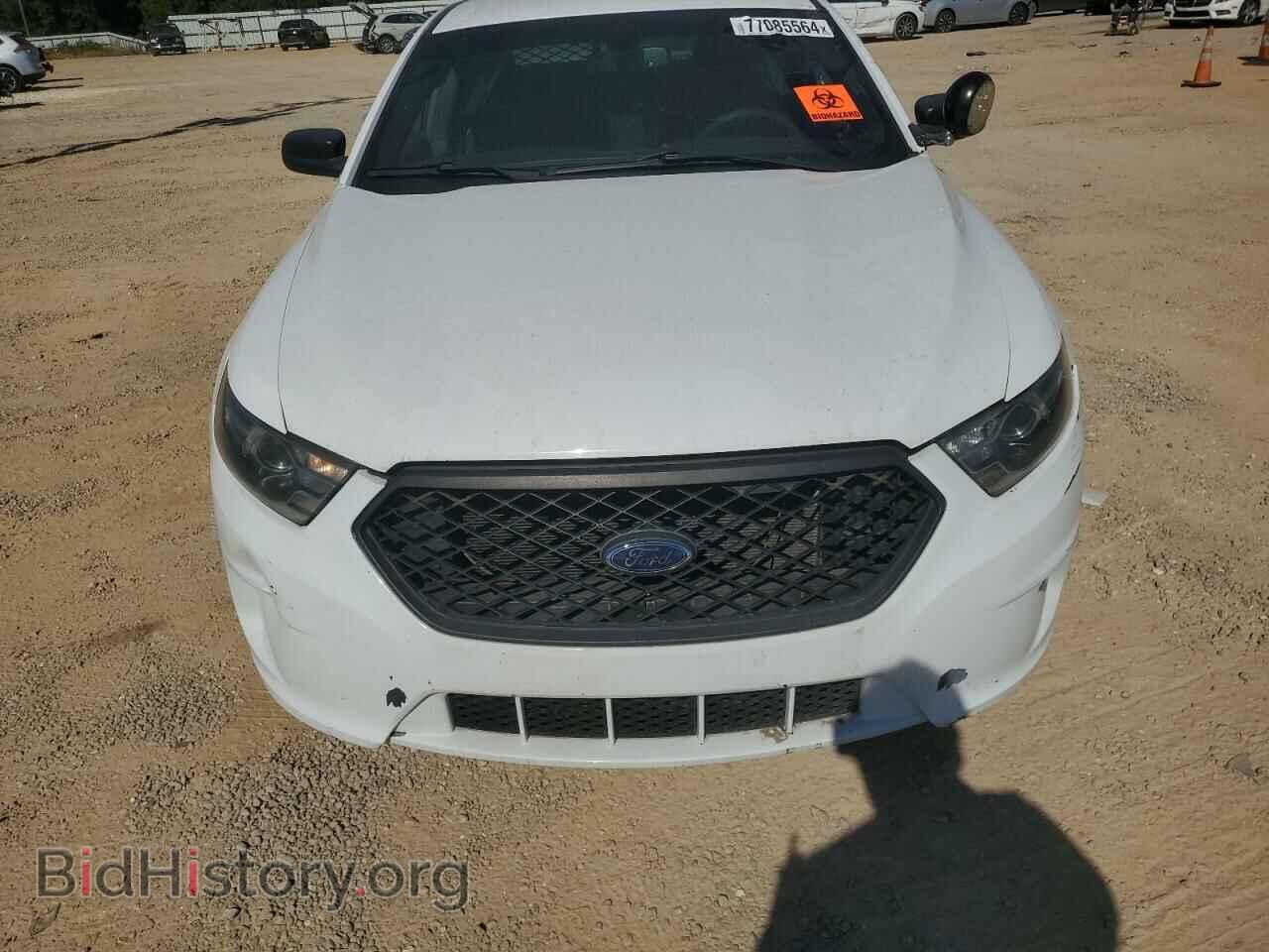2015 FORD TAURUS - VIN: 1FAHP2L80FG167962 - Фото 5