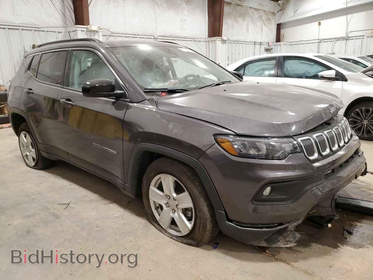2022 JEEP COMPASS - VIN: 3C4NJDBB0NT148345 - Photo 4