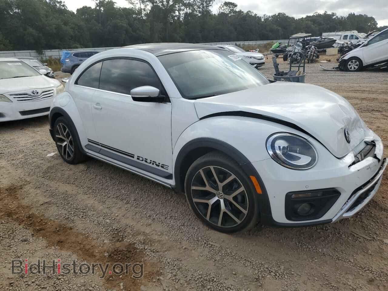 2016 VOLKSWAGEN BEETLE - VIN: 3VWS07AT5GM621801 - Фото 4