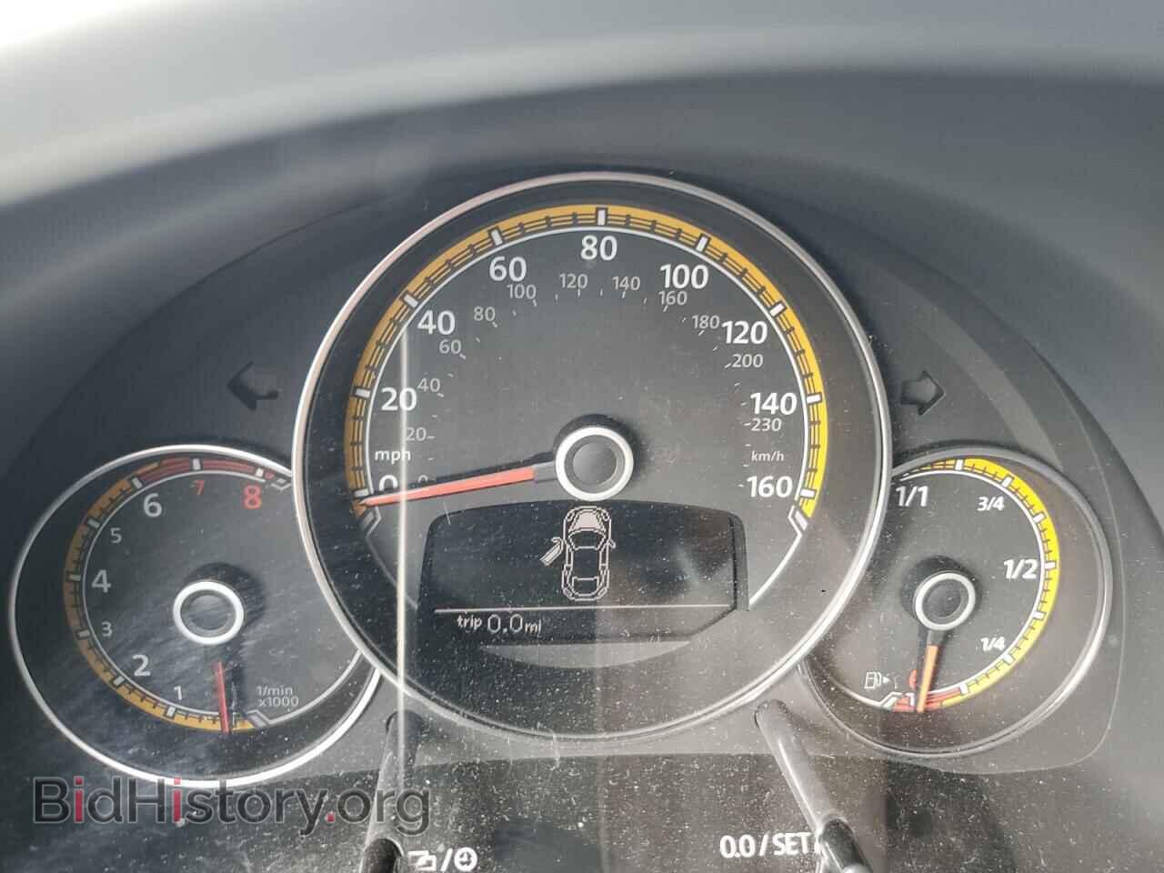 2016 VOLKSWAGEN BEETLE - VIN: 3VWS07AT5GM621801 - Фото 9