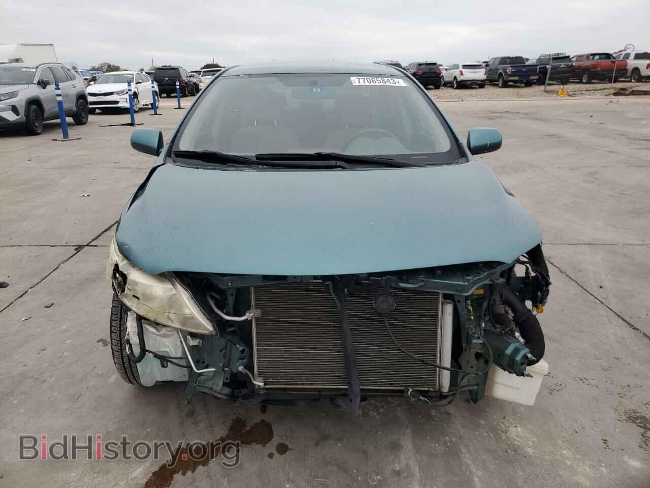 2009 TOYOTA COROLLA - VIN: JTDBL40E79J009739 - Photo 5