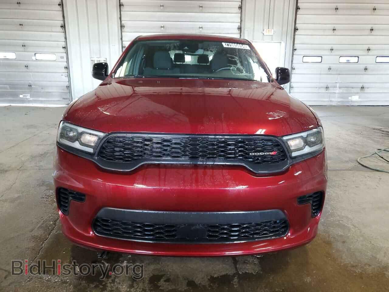 2023 DODGE DURANGO - VIN: 1C4RDHDG7PC555344 - Фото 5