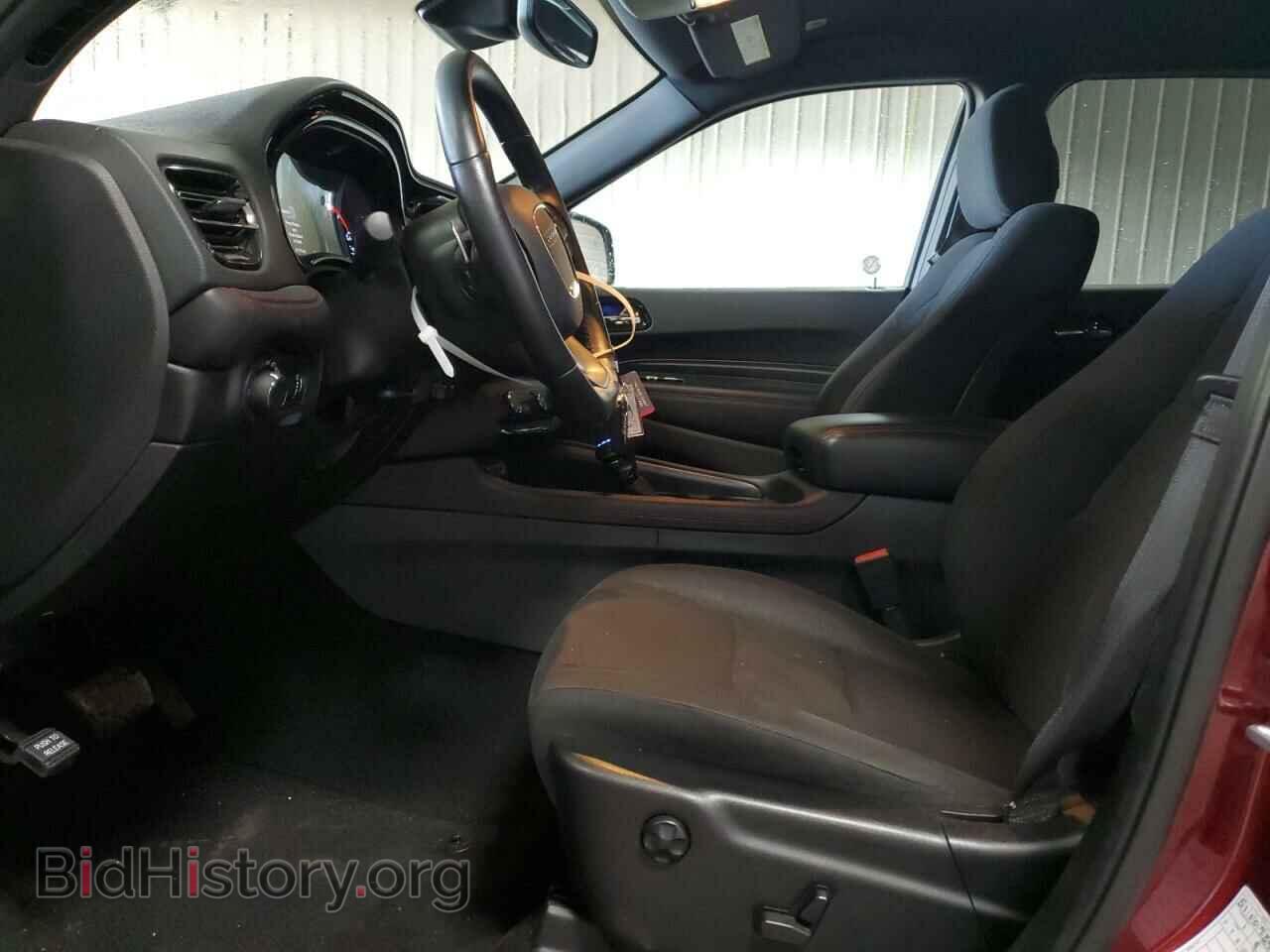 2023 DODGE DURANGO - VIN: 1C4RDHDG7PC555344 - Фото 7