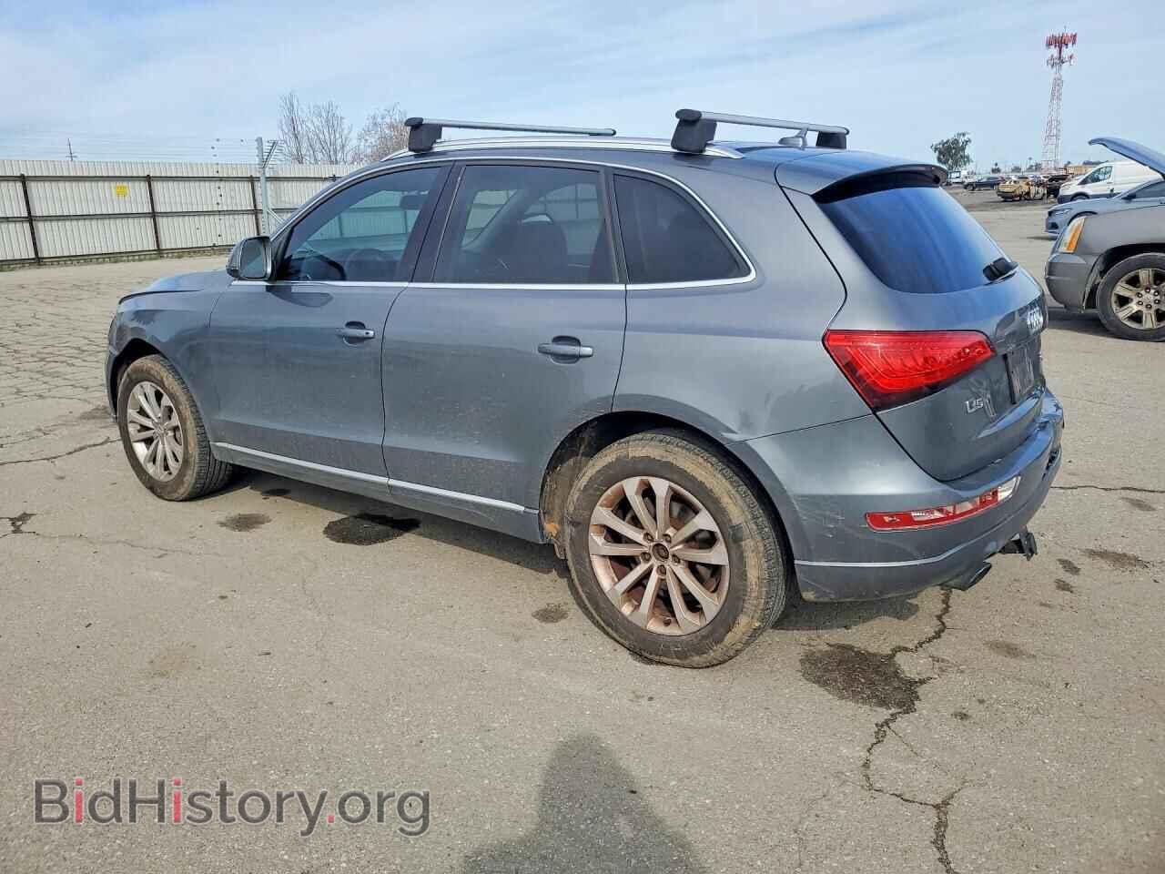 2013 AUDI Q5 - VIN: WA1CFAFP2DA011033 - Photo 2