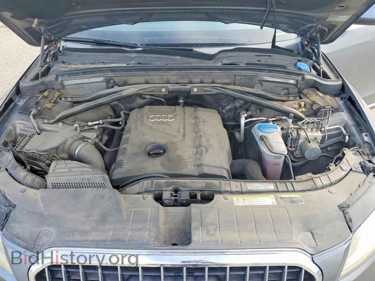 2013 AUDI Q5 - VIN: WA1CFAFP2DA011033 - Photo 11