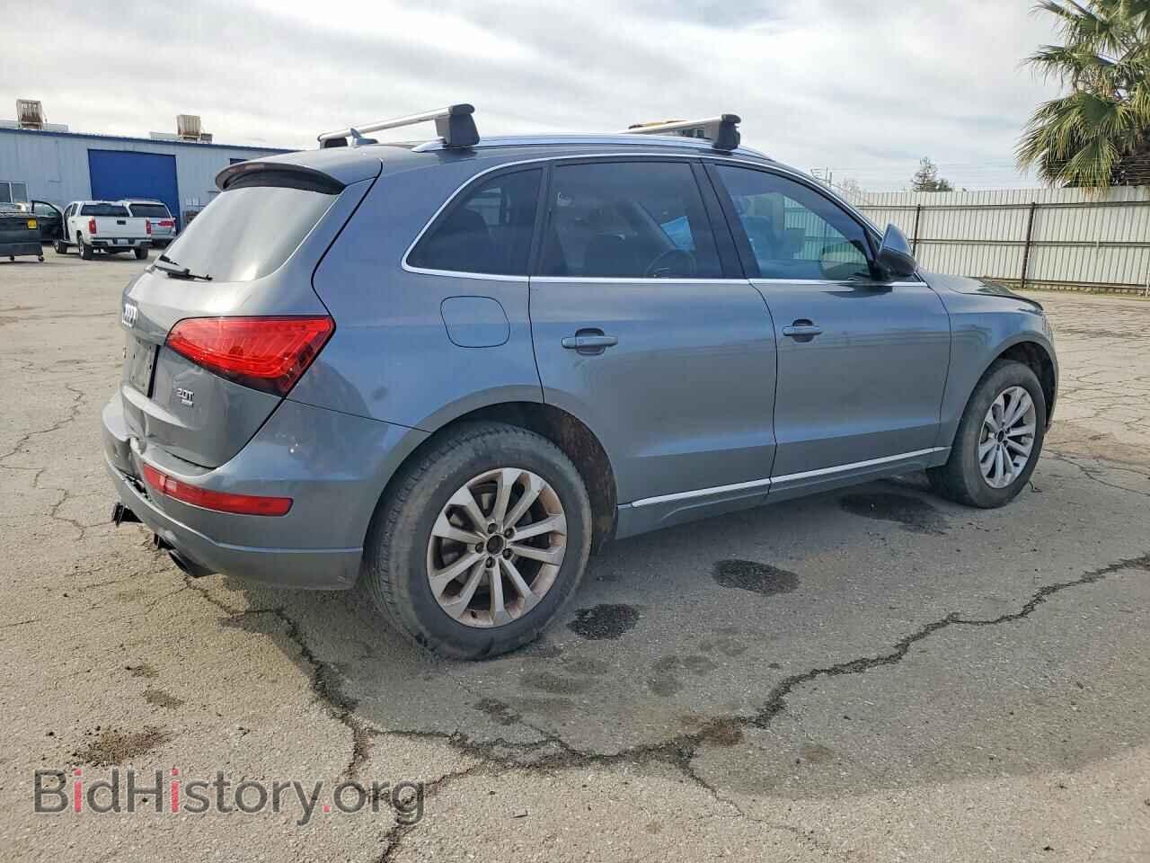 2013 AUDI Q5 - VIN: WA1CFAFP2DA011033 - Photo 3