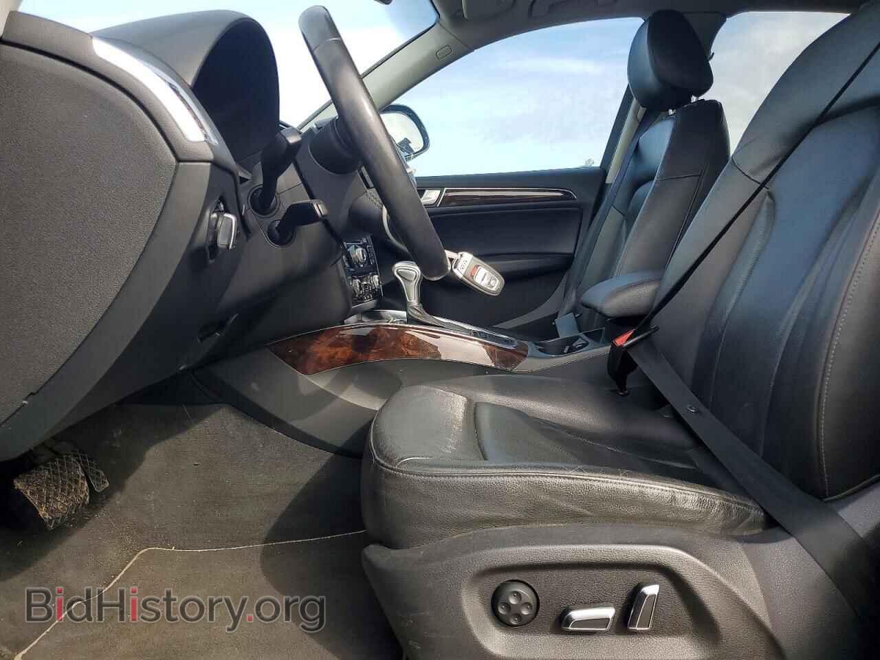 2013 AUDI Q5 - VIN: WA1CFAFP2DA011033 - Photo 7