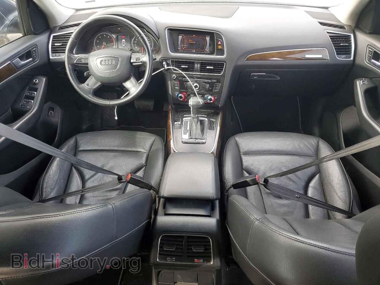 2013 AUDI Q5 - VIN: WA1CFAFP2DA011033 - Photo 8