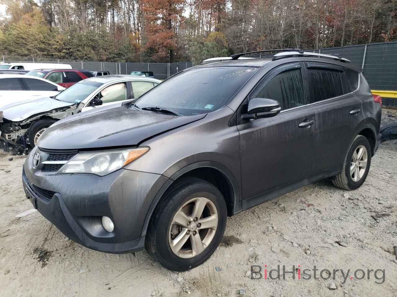 Photo 2T3WFREV9EW084727 - TOYOTA RAV4 2014