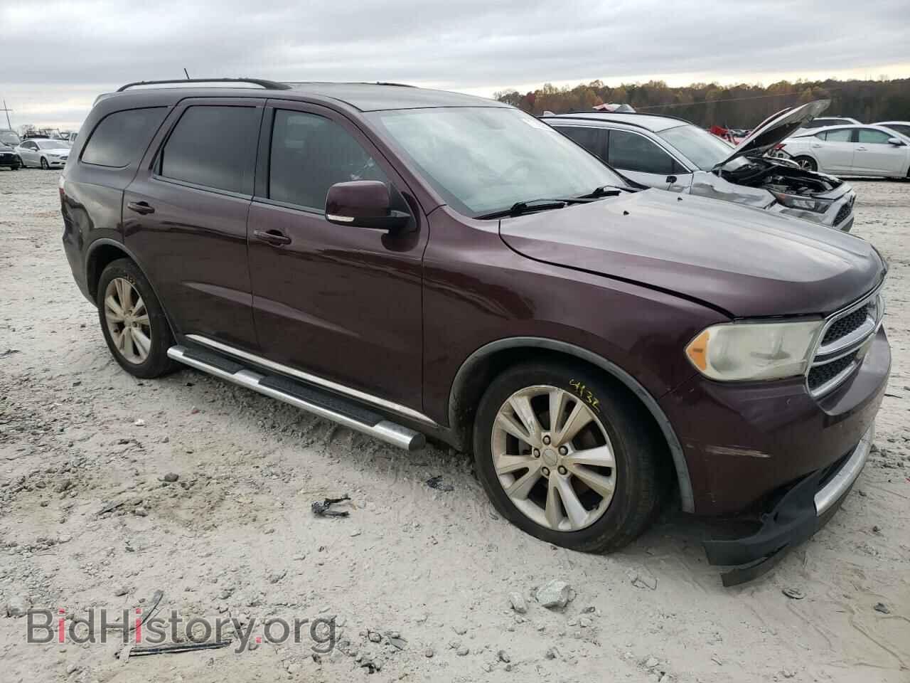 2012 DODGE DURANGO - VIN: 1C4RDHDG8CC182762 - Photo 4