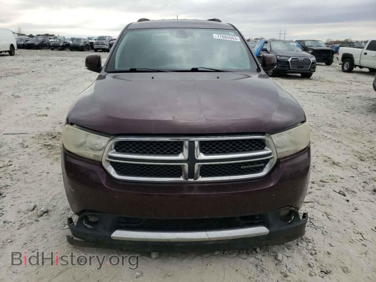 2012 DODGE DURANGO - VIN: 1C4RDHDG8CC182762 - Photo 5