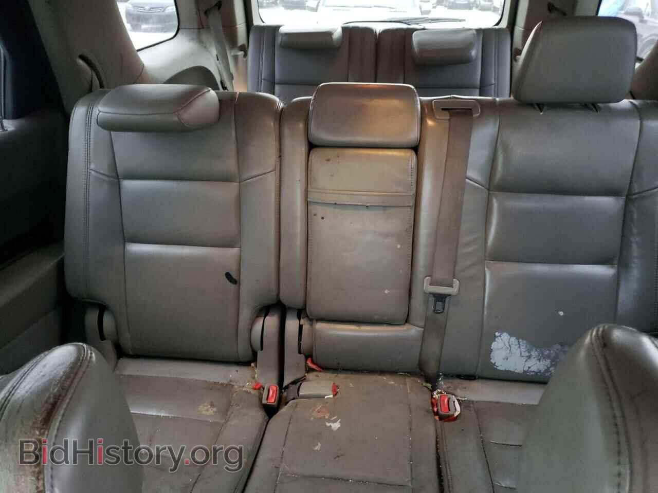 2012 DODGE DURANGO - VIN: 1C4RDHDG8CC182762 - Photo 10