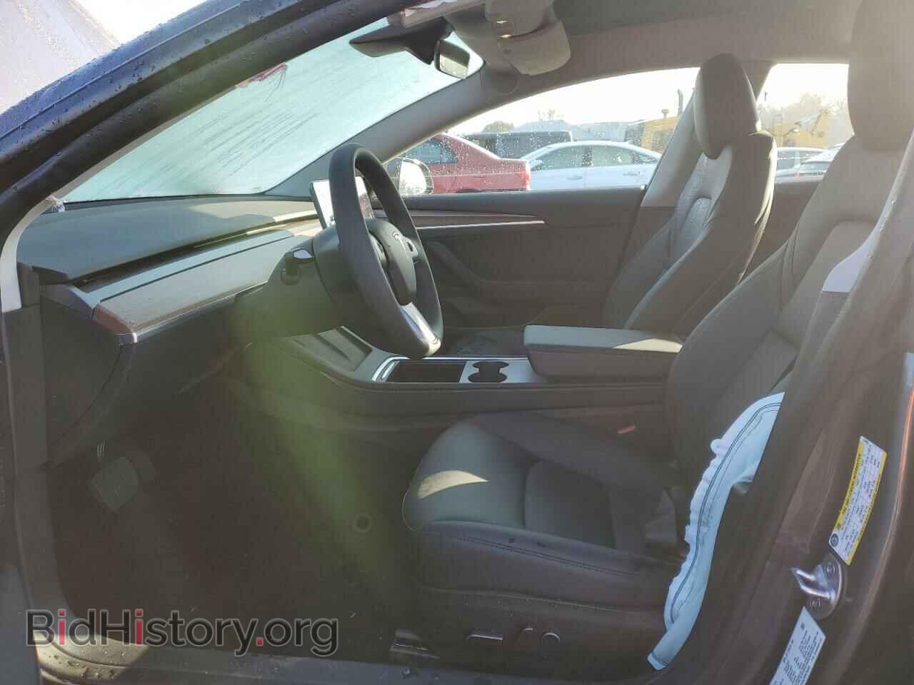 2023 TESLA MODEL 3 - VIN: 5YJ3E1EA2PF674555 - Фото 7