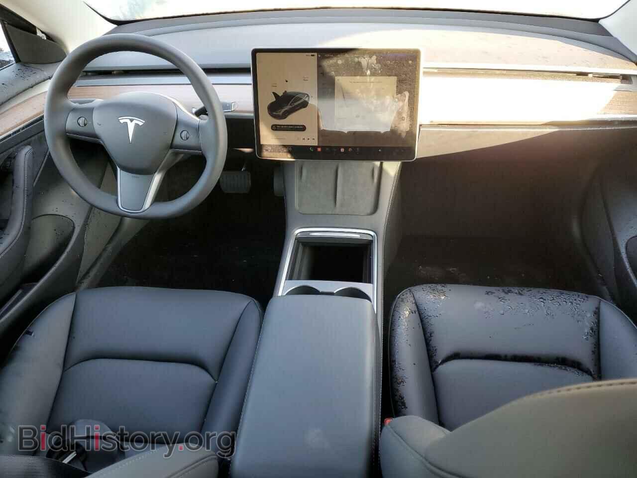 2023 TESLA MODEL 3 - VIN: 5YJ3E1EA2PF674555 - Фото 8
