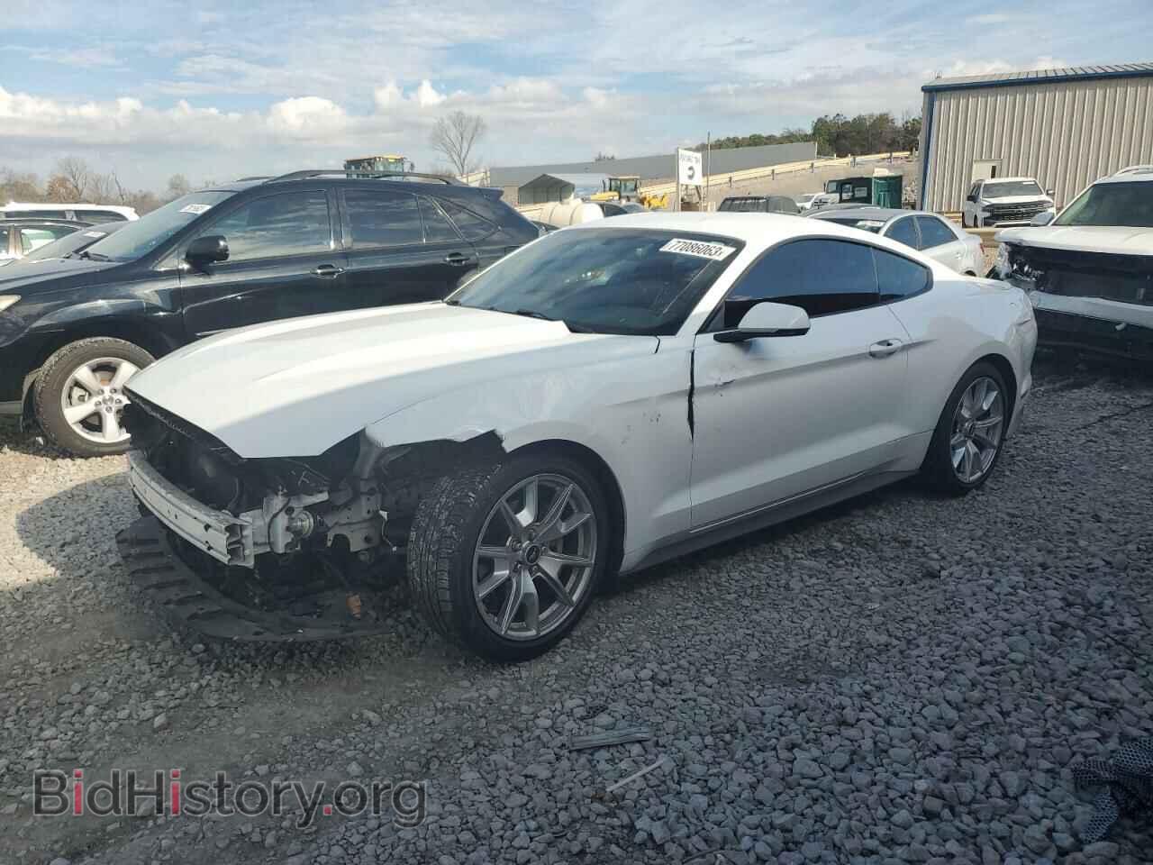 Photo 1FA6P8TH3F5320775 - FORD ALL Models 2015