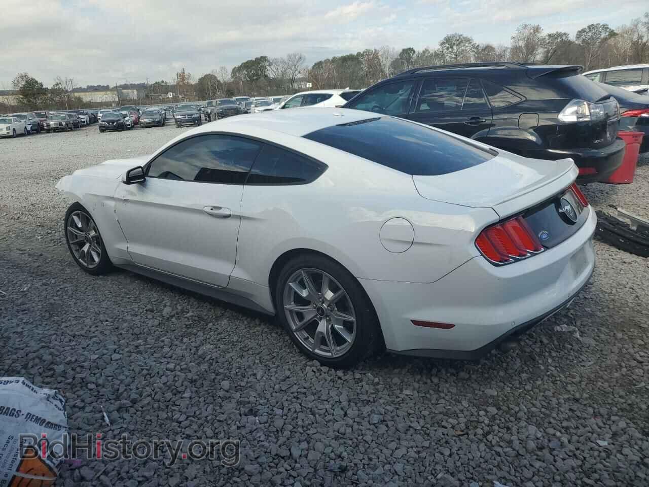 2015 FORD ALL Models - VIN: 1FA6P8TH3F5320775 - Фото 2
