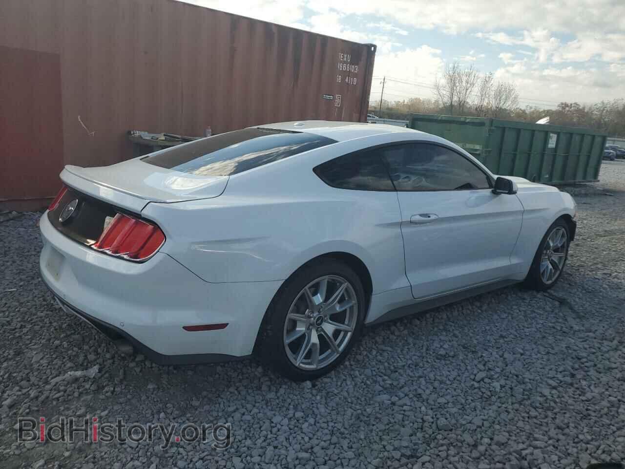 2015 FORD ALL Models - VIN: 1FA6P8TH3F5320775 - Фото 3