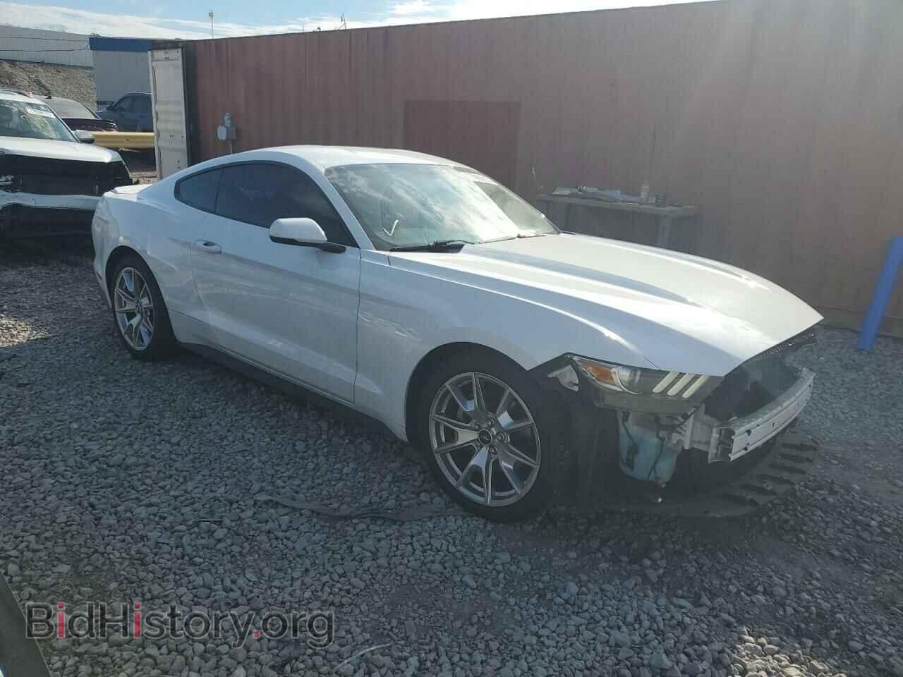 2015 FORD ALL Models - VIN: 1FA6P8TH3F5320775 - Фото 4