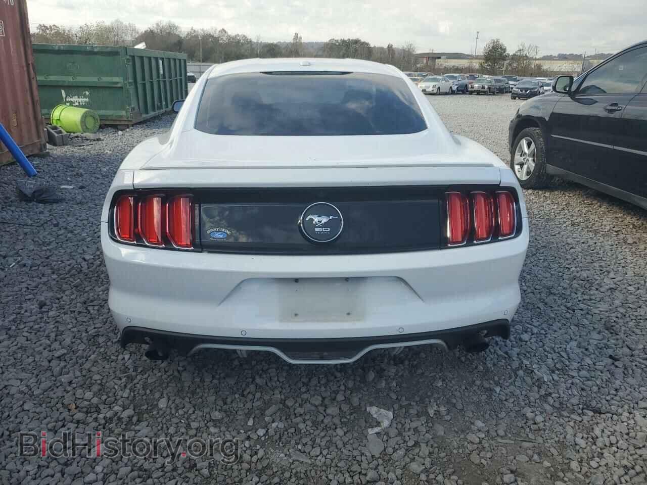 2015 FORD ALL Models - VIN: 1FA6P8TH3F5320775 - Фото 6