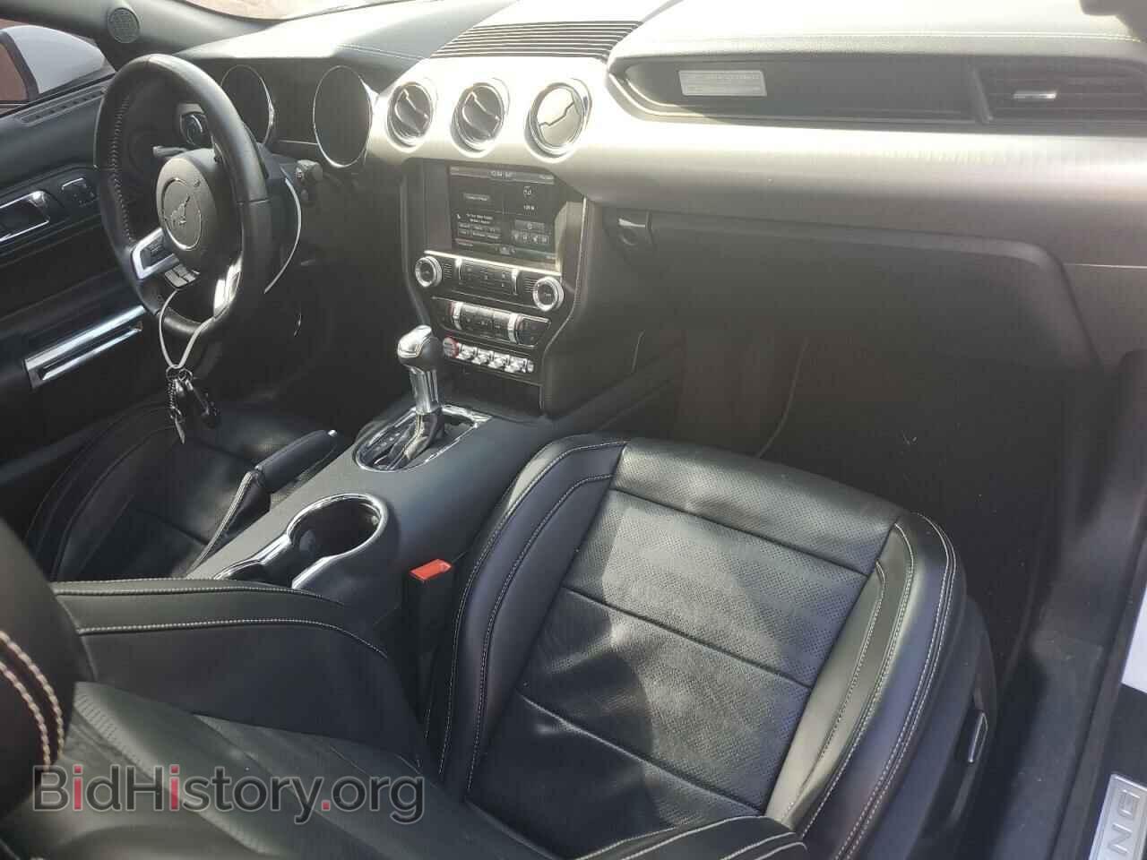 2015 FORD ALL Models - VIN: 1FA6P8TH3F5320775 - Фото 8